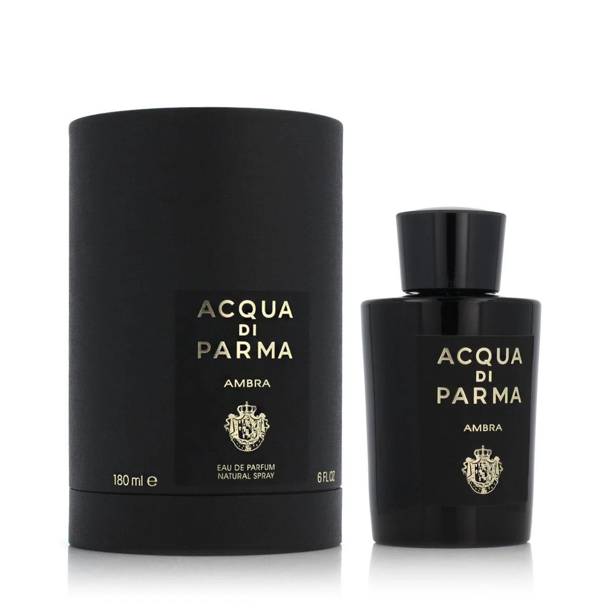 Acqua di Parma Ambra EDP parfumuotas vanduo unisex, 180 ml
