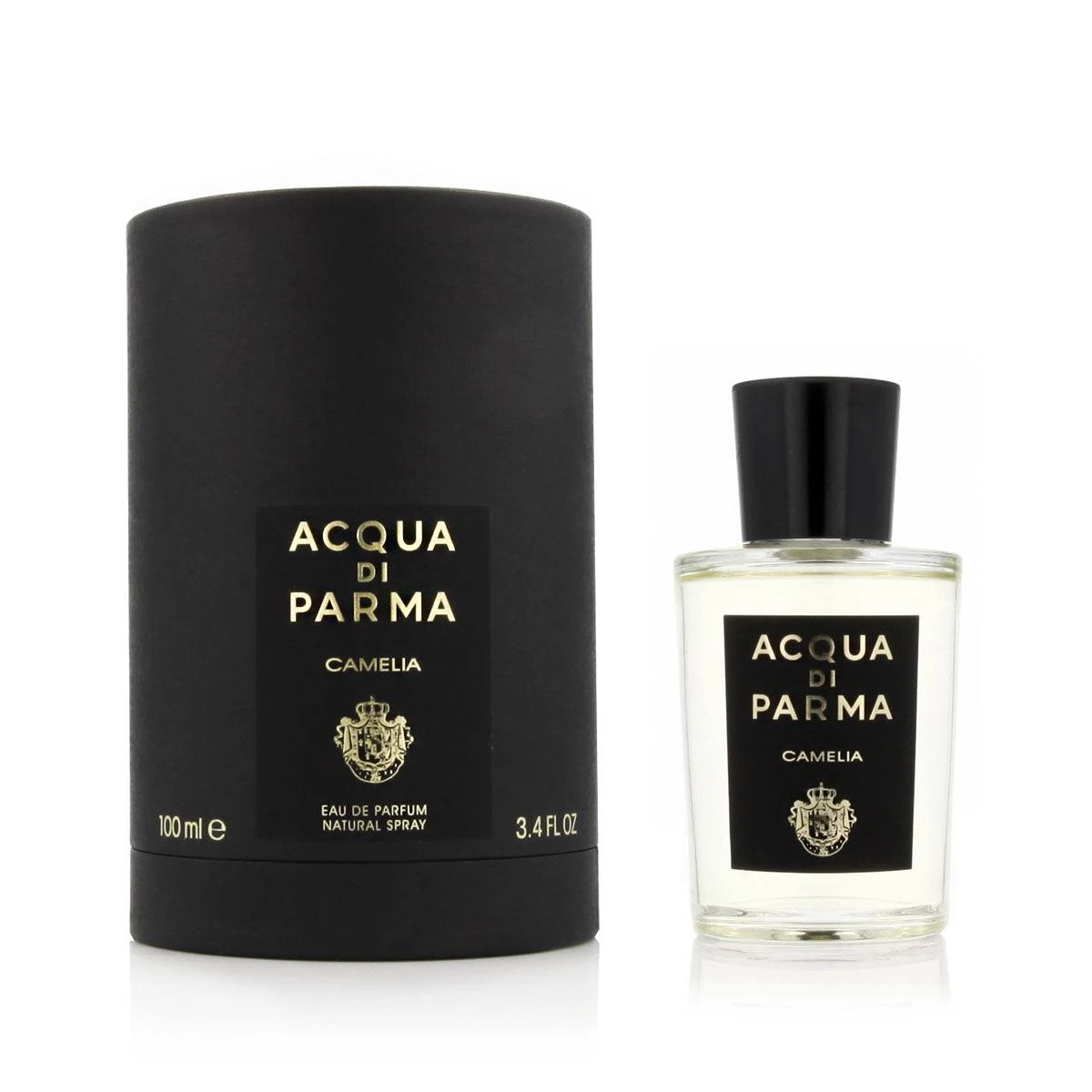 Acqua di Parma Signatures Of The Sun Camelia EDP parfumuotas vanduo unisex, 100 ml