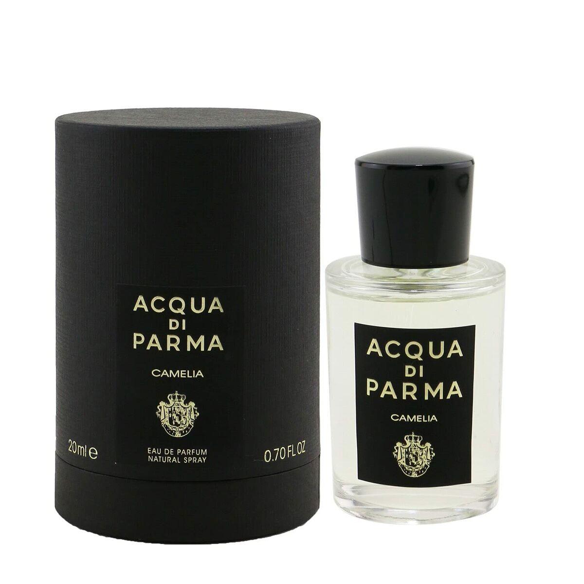 Acqua di Parma Signatures Of The Sun Camelia EDP parfumuotas vanduo unisex, 20 ml