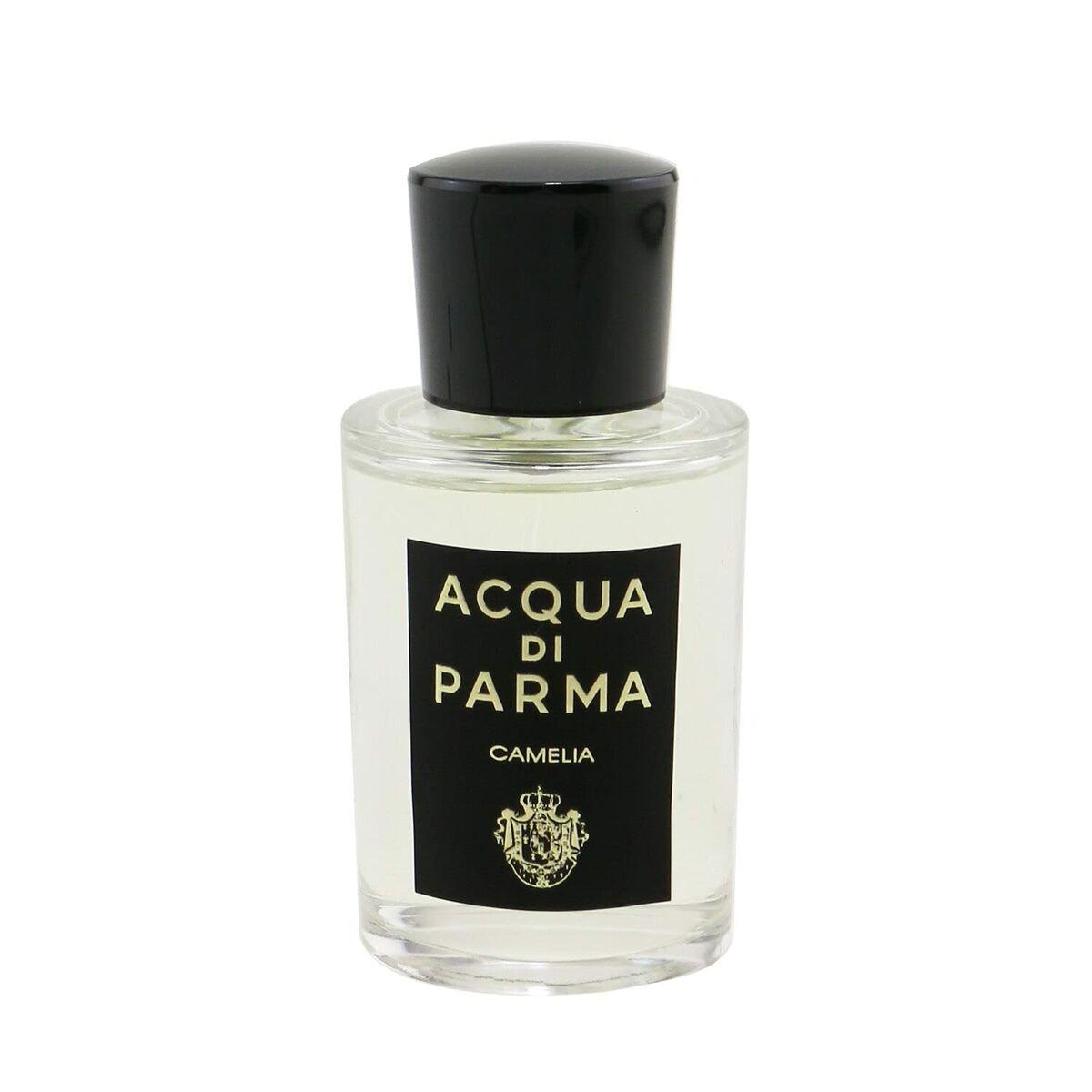 Acqua di Parma Signatures Of The Sun Camelia EDP parfumuotas vanduo unisex, 20 ml
