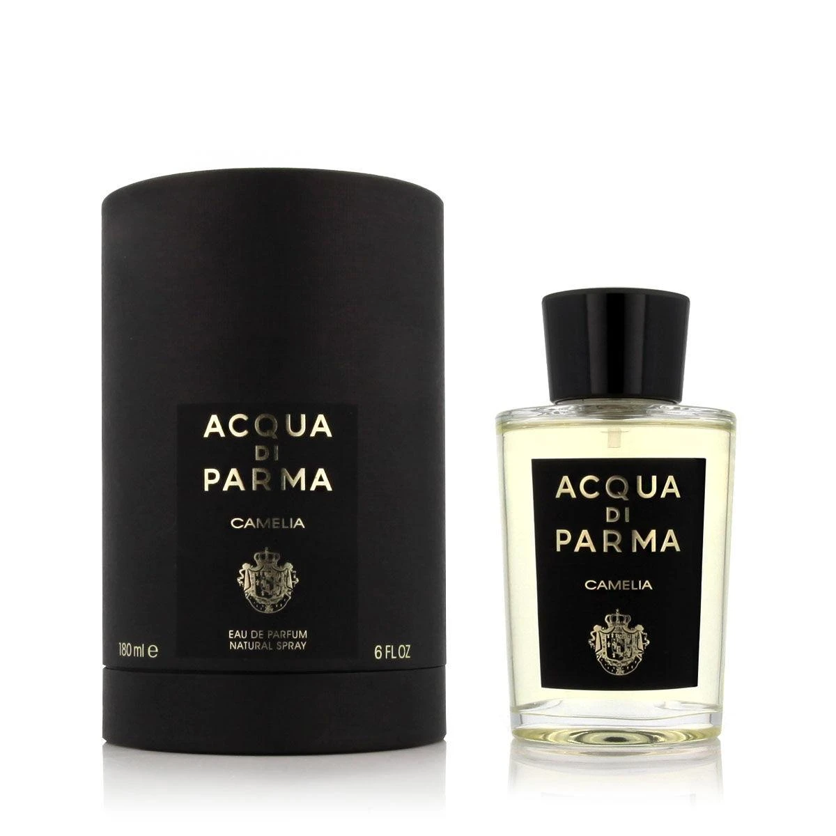 Acqua di Parma Signatures Of The Sun Camelia EDP parfumuotas vanduo unisex, 180 ml