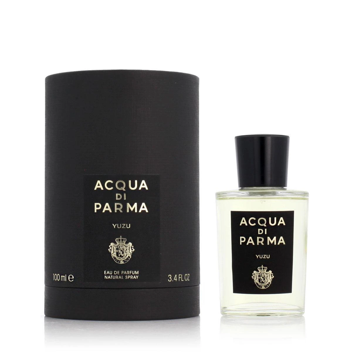 Acqua di Parma Signatures Of The Sun Yuzu EDP parfumuotas vanduo Unisex, 100 ml