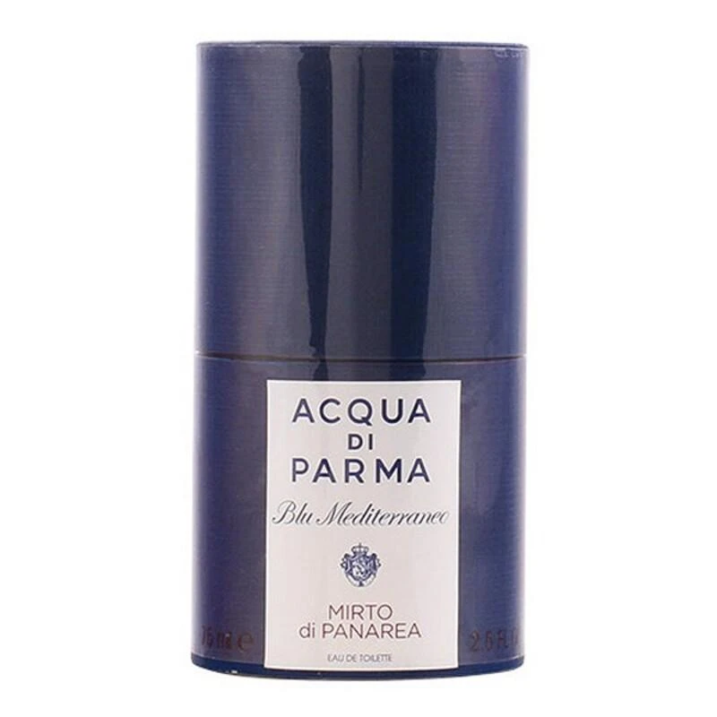 Acqua di Parma Blu Mediterraneo Mirto di Panarea EDT tualetinis vanduo unisex, 150 ml