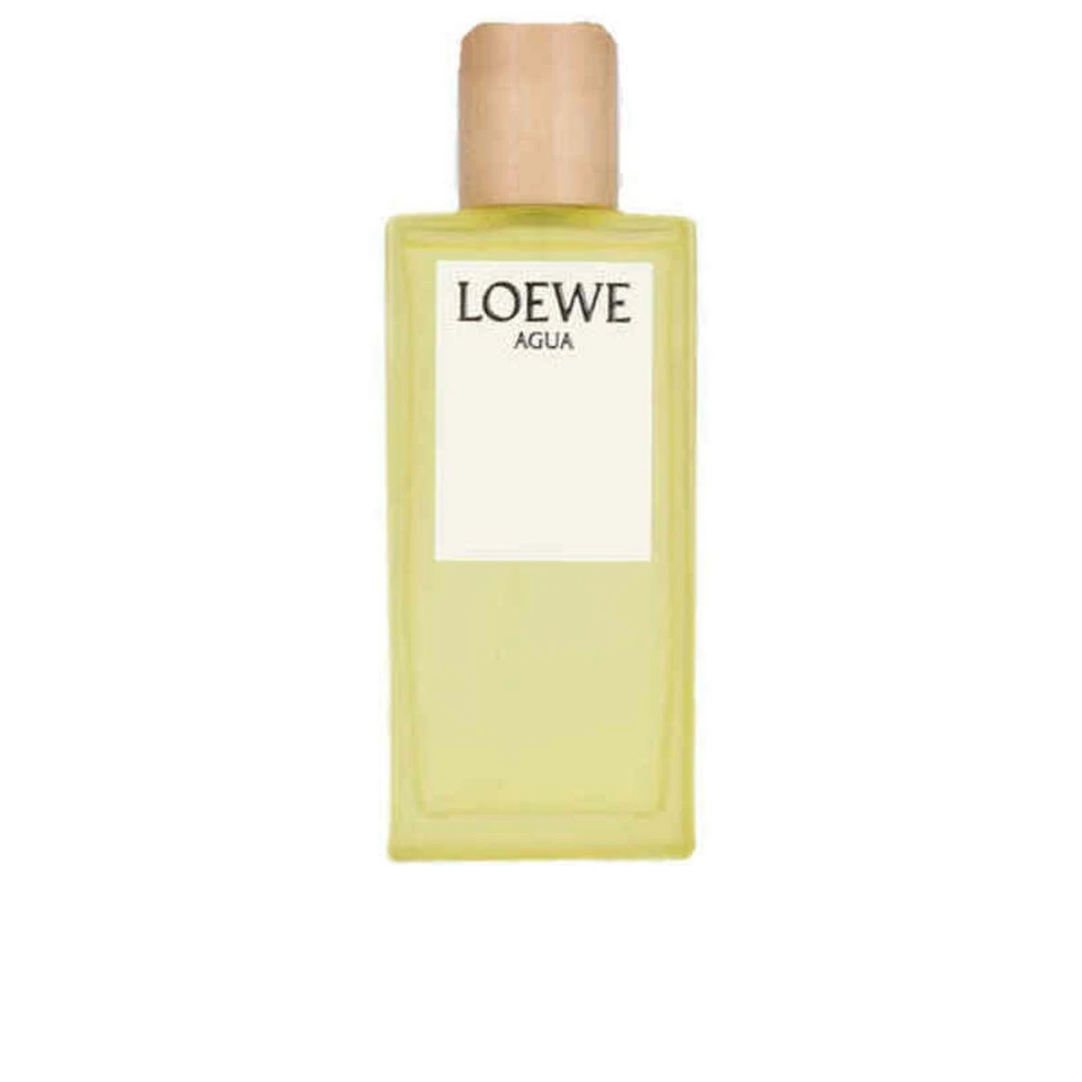 Loewe Agua Loewe EDT tualetinis vanduo moterims, 100 ml