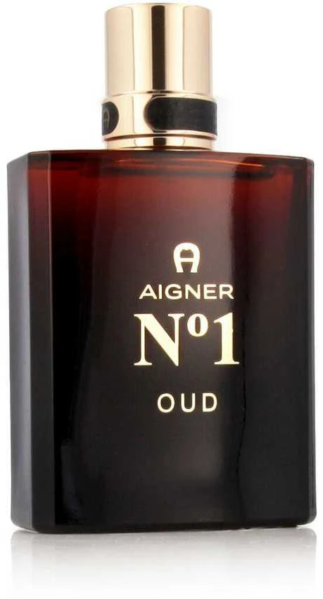 Unisex kvepalai Aigner Parfums Aigner No.1 Oud EDP, 100 ml