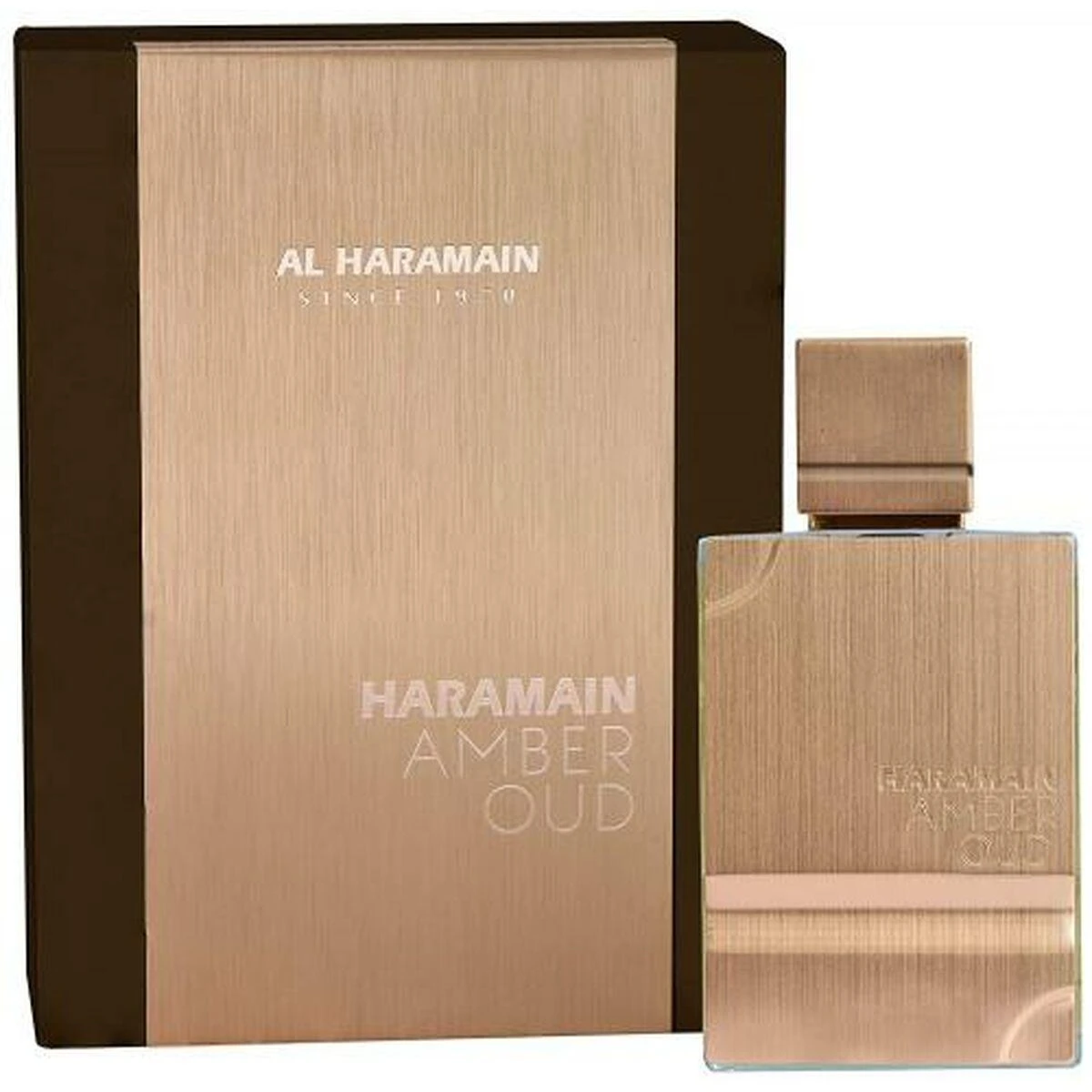 Unisex kvepalai Al Haramain Amber Oud EDP, 60 ml