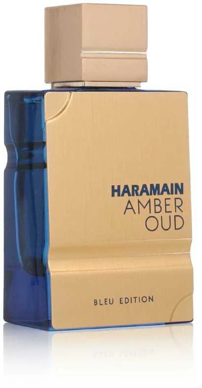 Al Haramain Amber Oud Bleu Edition EDP parfumuotas vanduo Unisex, 60 ml