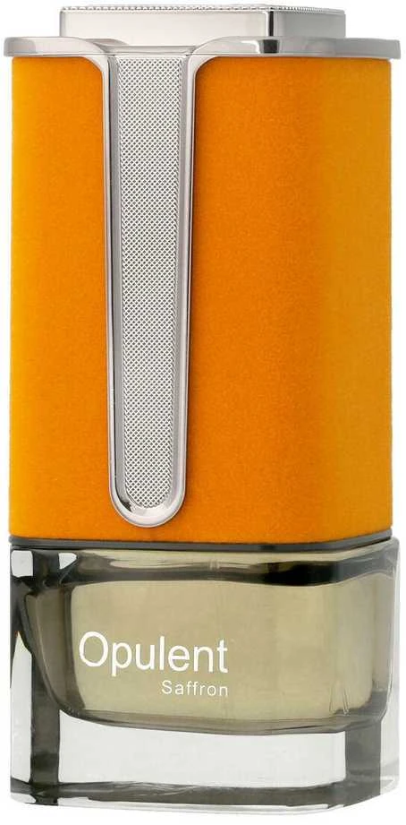 Al Haramain Opulent Saffron UNISEX (Kvepalai Vyrams ir Moterims) EDP 100ml