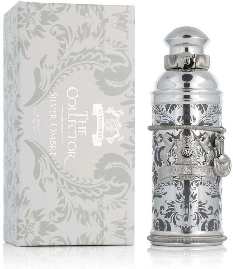 Alexandre J Alexandre.J The Collector Sidabrinis Ombre EDP parfumuotas vanduo Unisex, 100 ml
