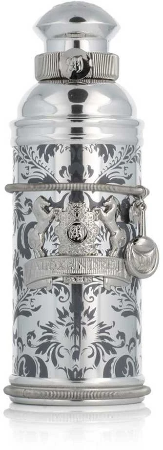Alexandre J Alexandre.J The Collector Sidabrinis Ombre EDP parfumuotas vanduo Unisex, 100 ml