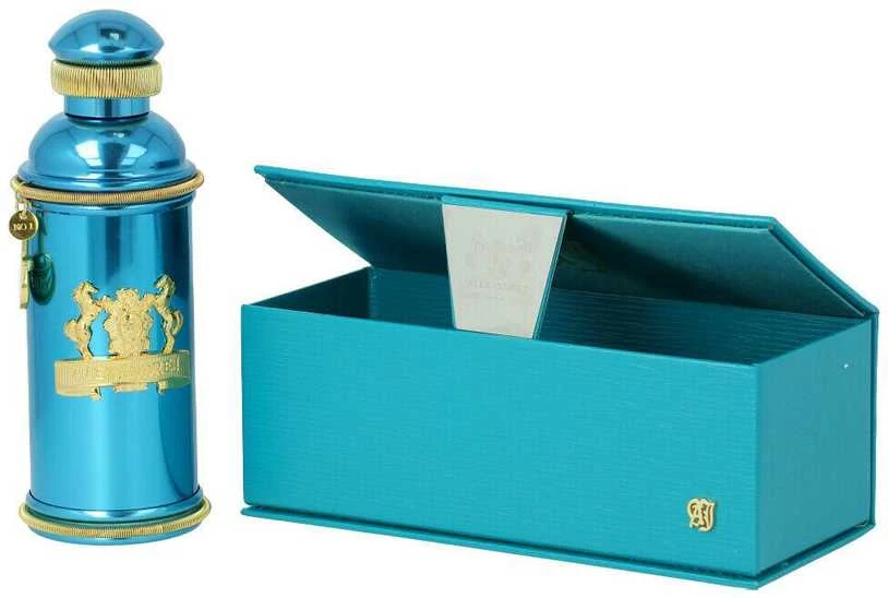Alexandre J Alexandre.J The Collector Mandarine Sultane EDP parfumuotas vanduo Unisex, 100 ml