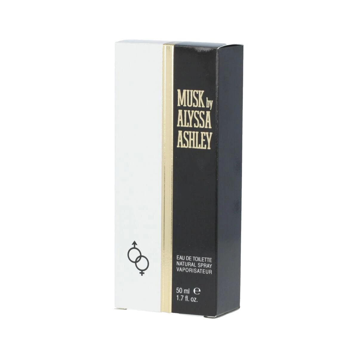 Alyssa Ashley Musk EDT tualetinis vanduo unisex, 50 ml