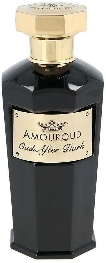 Amouroud Oud After Dark EDP parfumuotas vanduo unisex, 100 ml