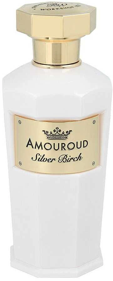 Amouroud Sidabrinis Birch EDP, 100 ml