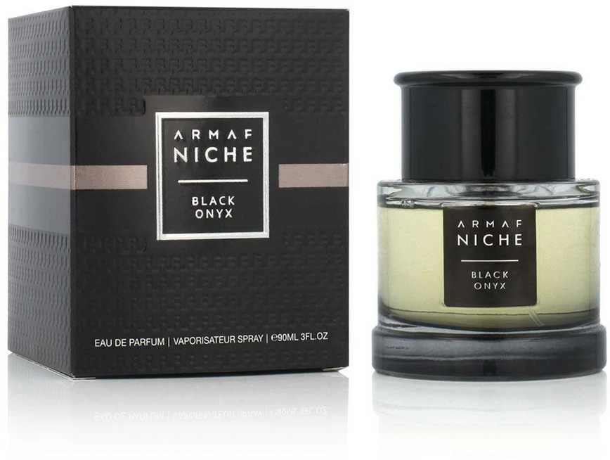 Armaf Niche Juodas Onyx EDP parfumuotas vanduo unisex, 90 ml