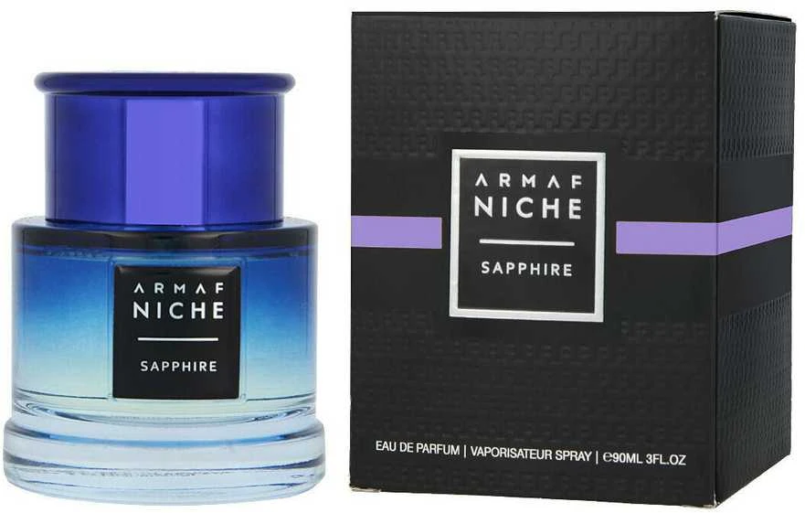 Armaf Sapphire EDP parfumuotas vanduo unisex, 90 ml