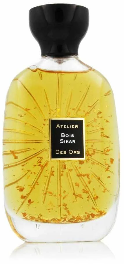 Atelier des Ors Bois Sikar EDP parfumuotas vanduo unisex, 100 ml