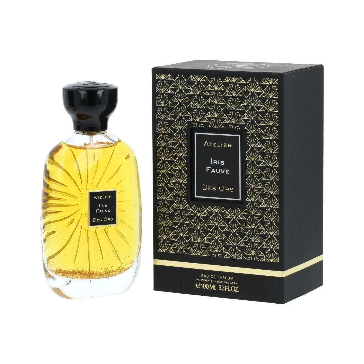 Atelier des Ors Iris Fauve EDP parfumuotas vanduo unisex, 100 ml