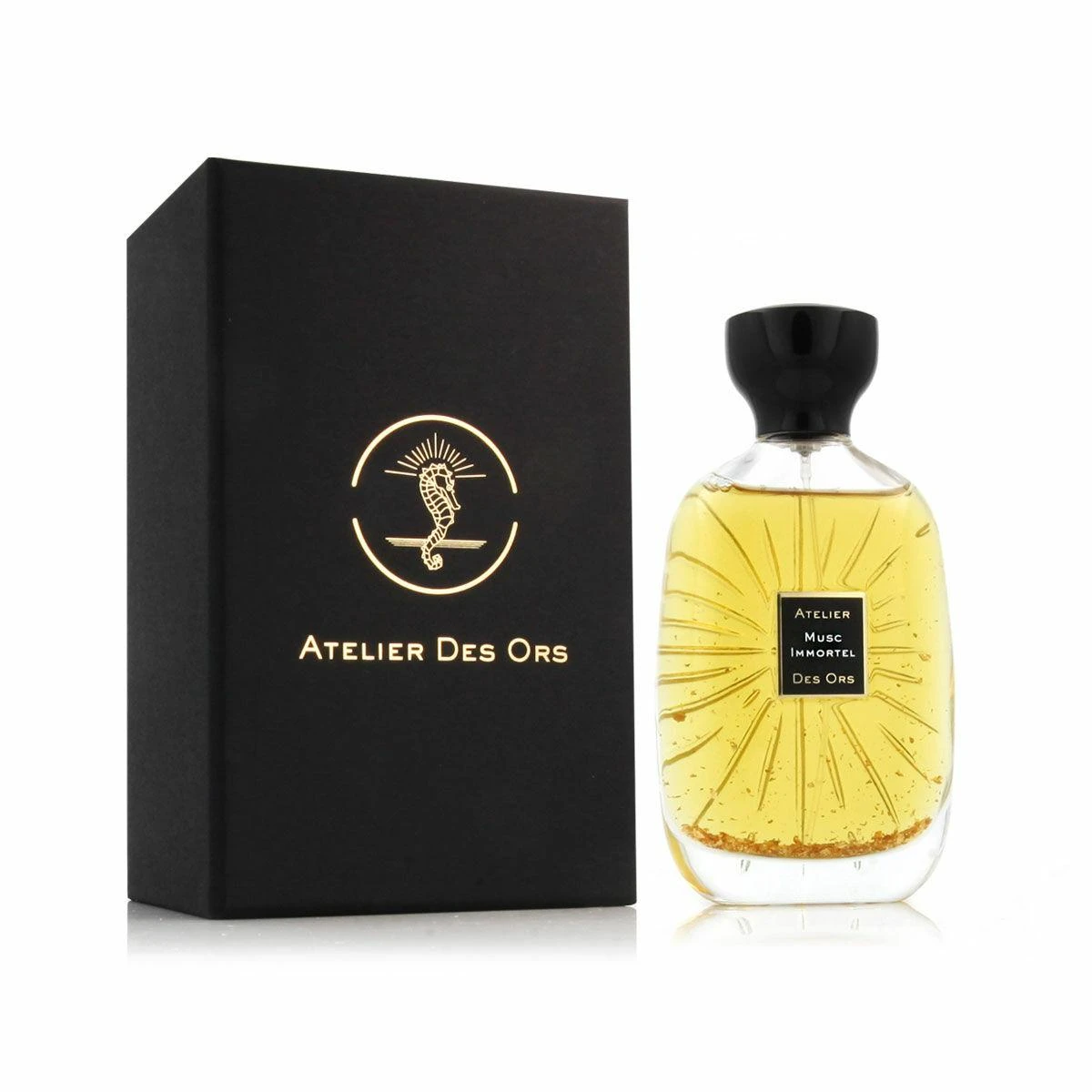 Atelier des Ors Musc Immortel EDP parfumuotas vanduo Unisex, 100 ml