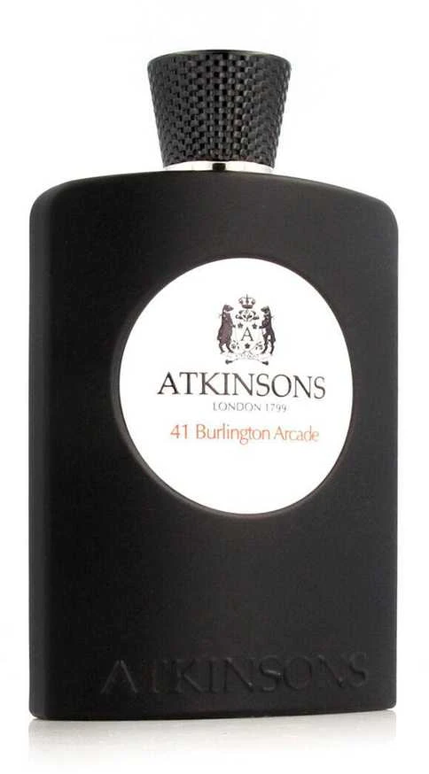 Atkinsons 41 Burlington Arcade EDP parfumuotas vanduo unisex, 100 ml