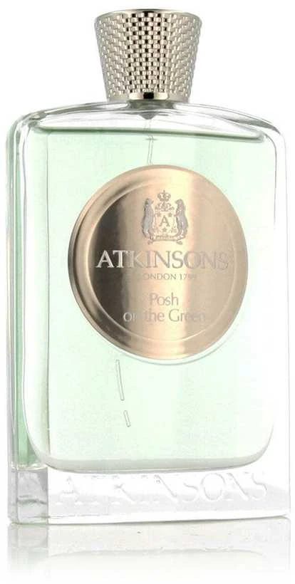 Atkinsons Posh On The Žalias EDP parfumuotas vanduo unisex, 100 ml