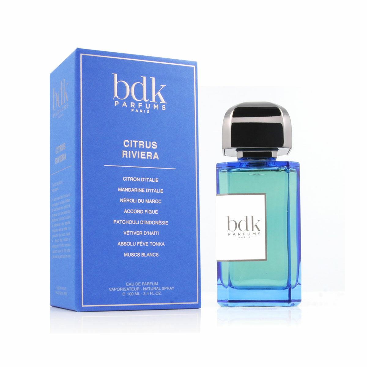 BDK Parfums Citrus Riviera EDP parfumuotas vanduo, 100 ml