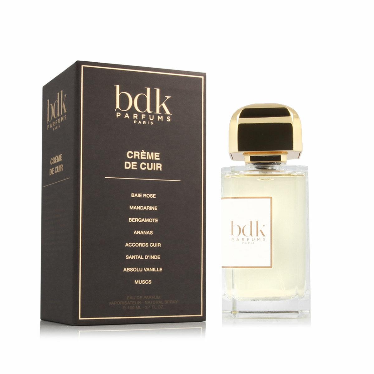 BDK Parfums Creme De Cuir EDP parfumuotas vanduo, 100 ml