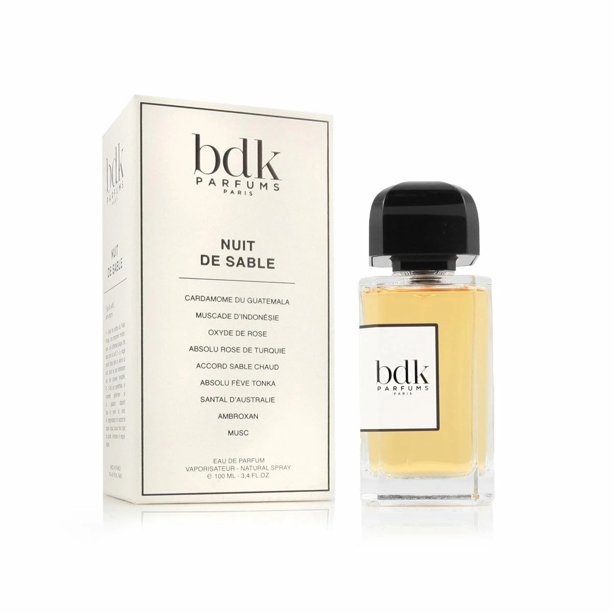 Bdk Parfums Unisex kvepalai BKD Parfums EDP Nuit De Sable (100 ml)