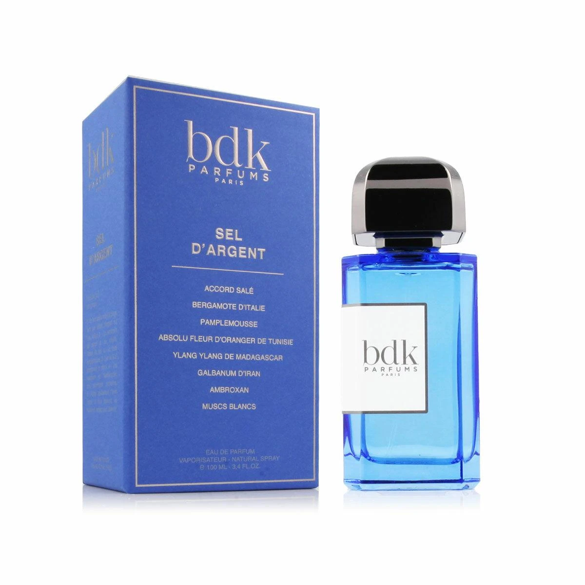 BDK Parfums Sel D'Argent EDP parfumuotas vanduo, 100 ml