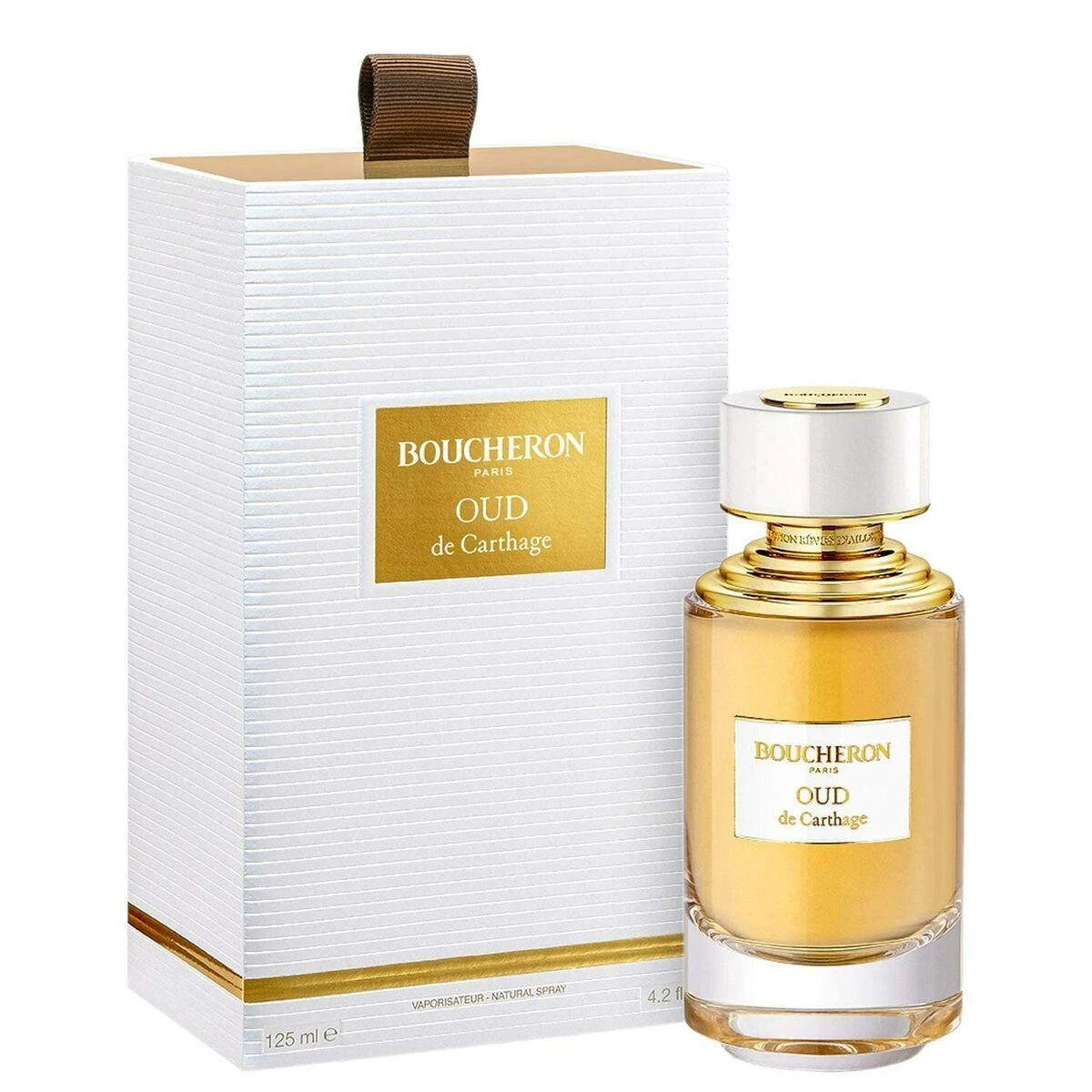 Boucheron Oud de Carthage EDP parfumuotas vanduo unisex, 125 ml