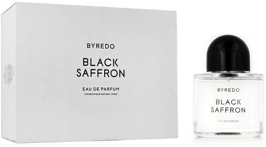 BYREDO Juodas Saffron EDP, 50 ml