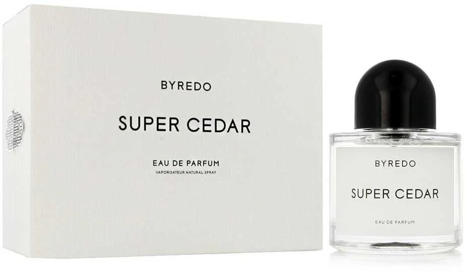 BYREDO Super Cedar EDP parfumuotas vanduo unisex, 100 ml