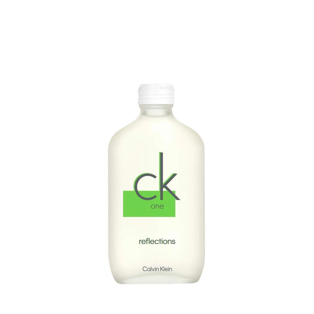 Calvin Klein CK One Reflections EDT tualetinis vanduo unisex, 100 ml