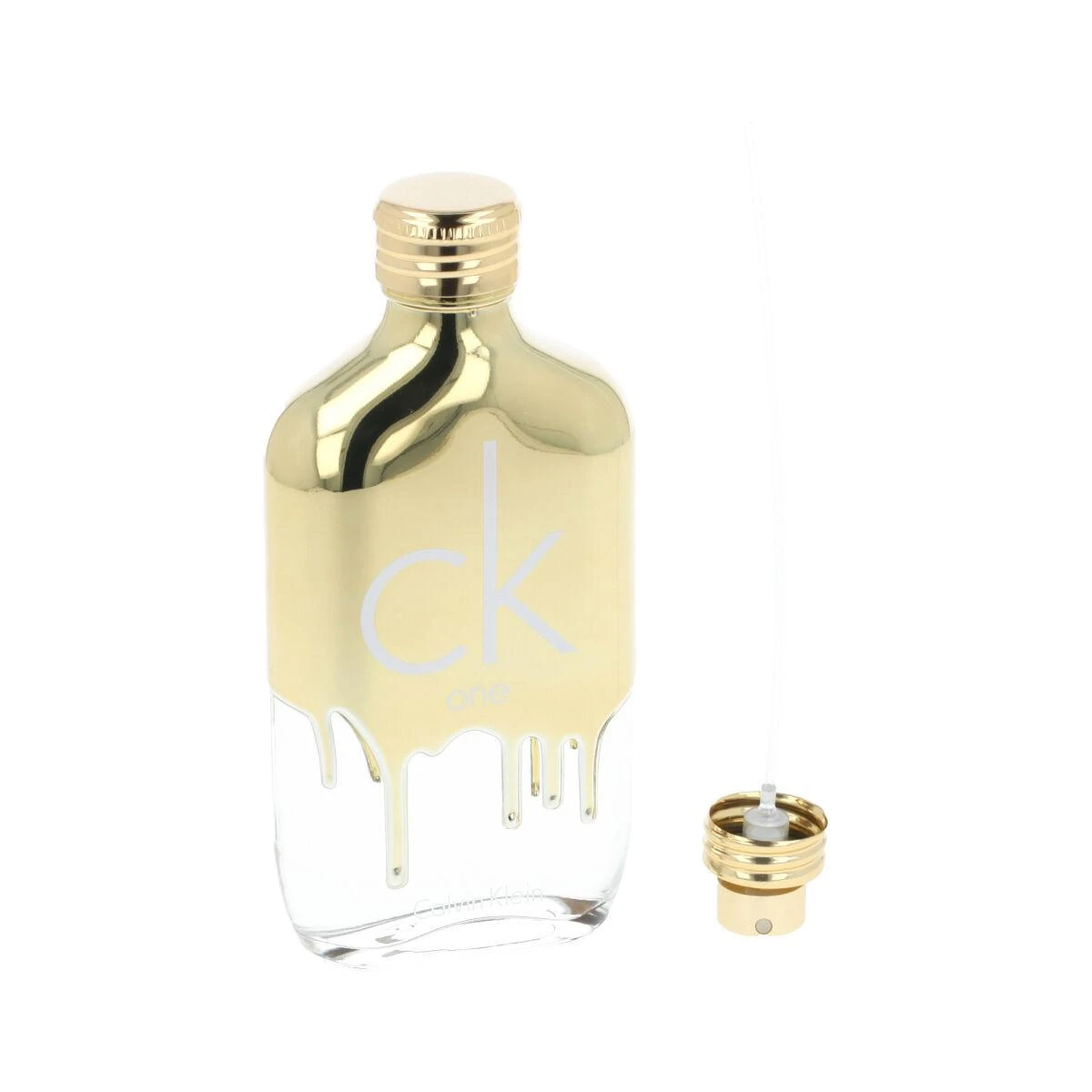 Unisex kvepalai Calvin Klein CK One Gold EDT, 100 ml