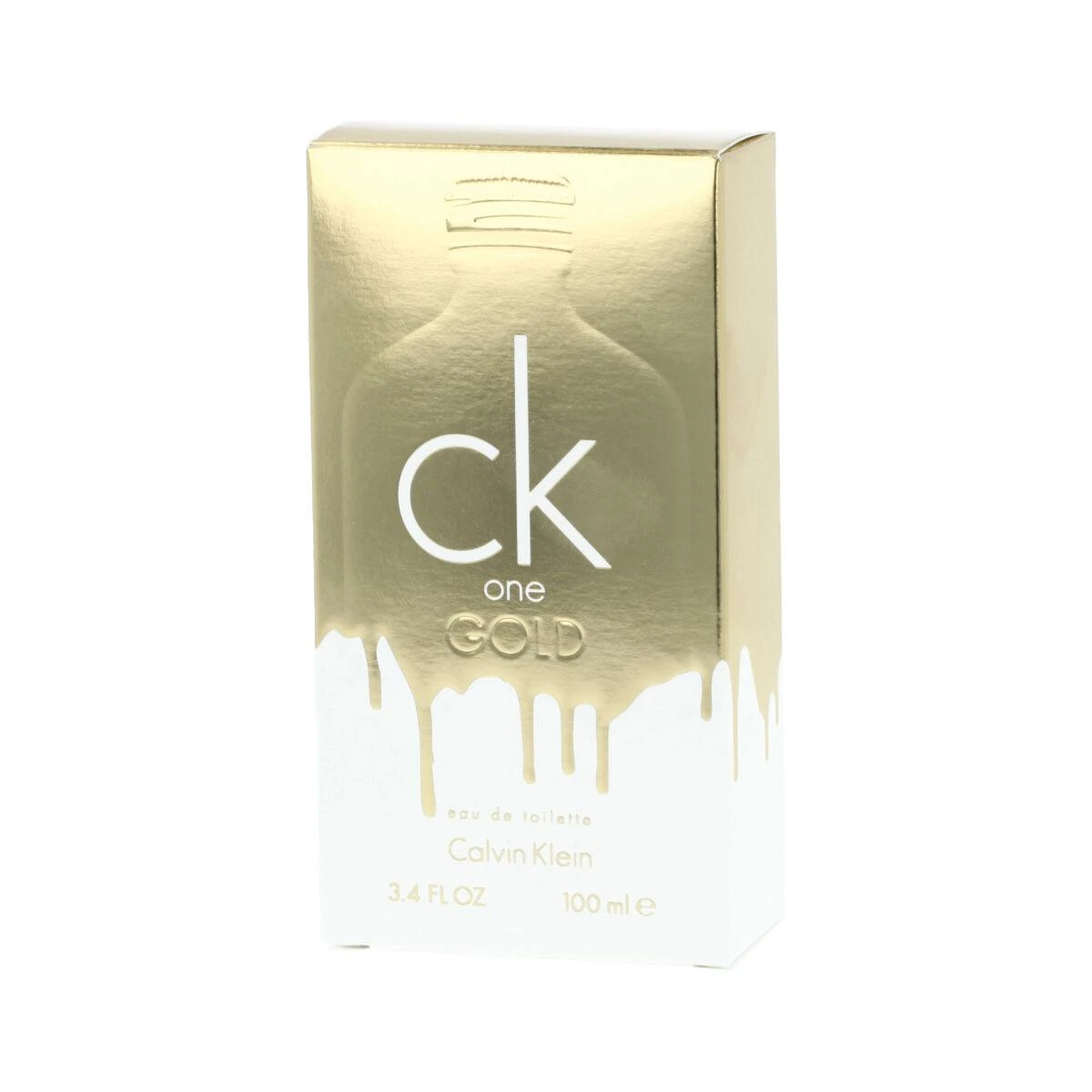 Unisex kvepalai Calvin Klein CK One Gold EDT, 100 ml