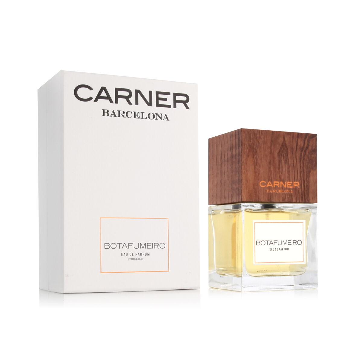 Carner Barcelona Botafumeiro EDP parfumuotas vanduo Unisex, 100 ml