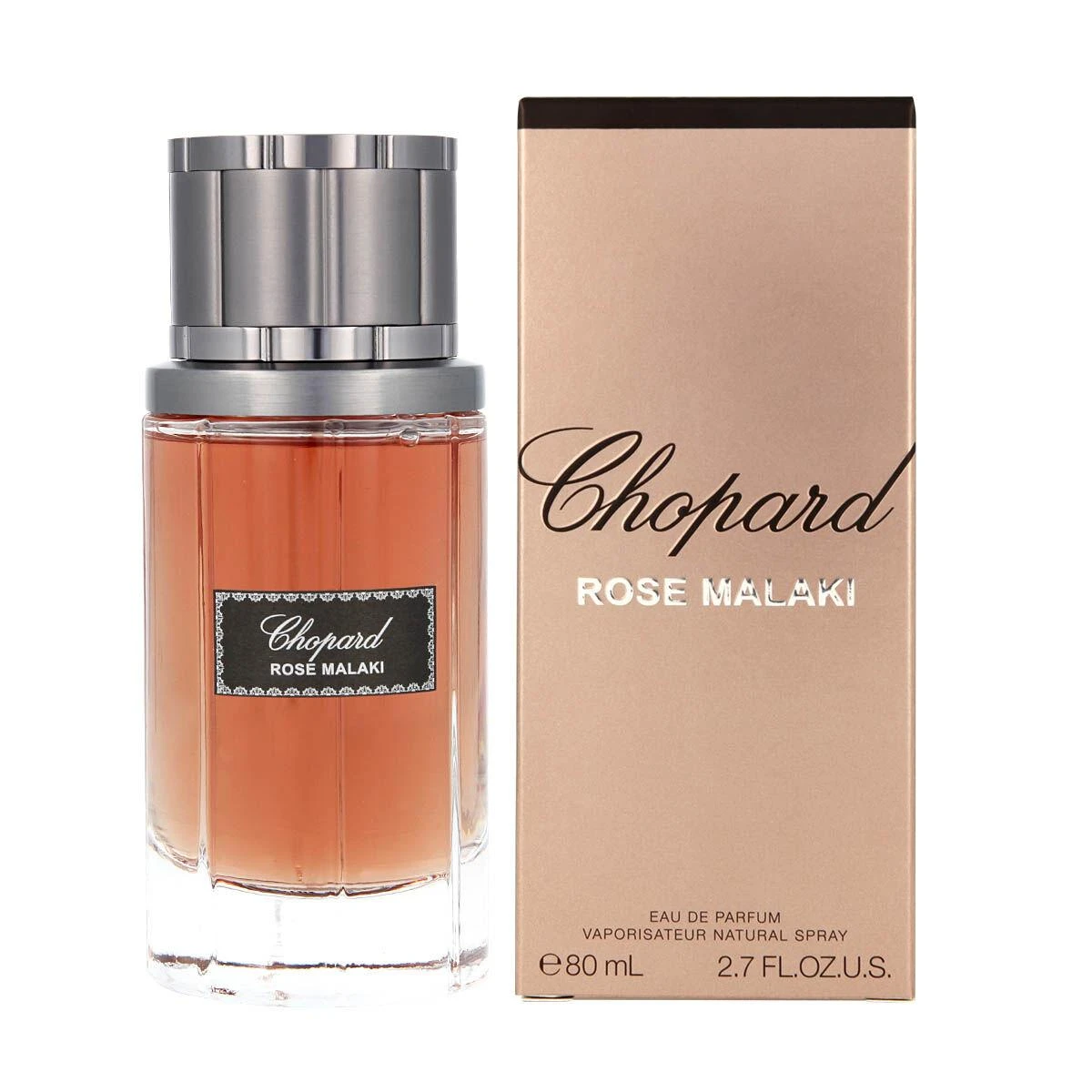 Chopard Malaki Rose EDP parfumuotas vanduo unisex, 80 ml