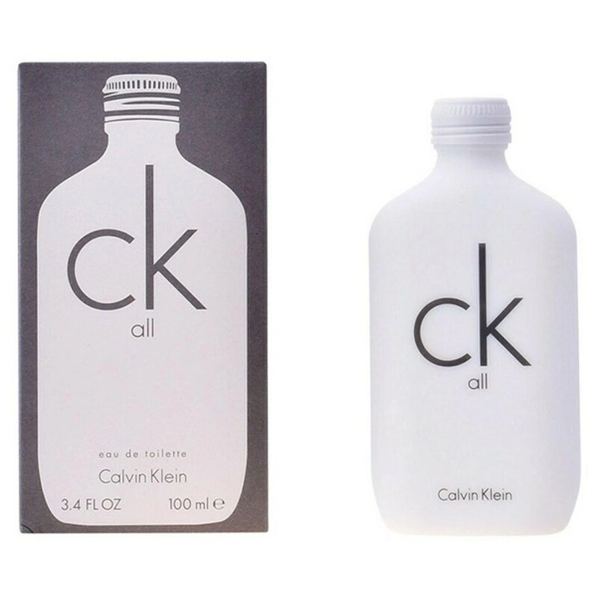 Unisex kvepalai Calvin Klein CK All EDT, 200 ml