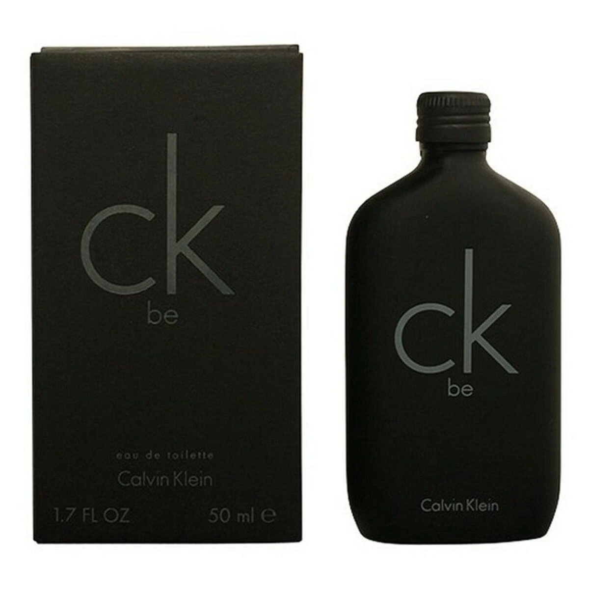 Calvin Klein Ck Be EDT tualetinis vanduo vyrams, 50 ml