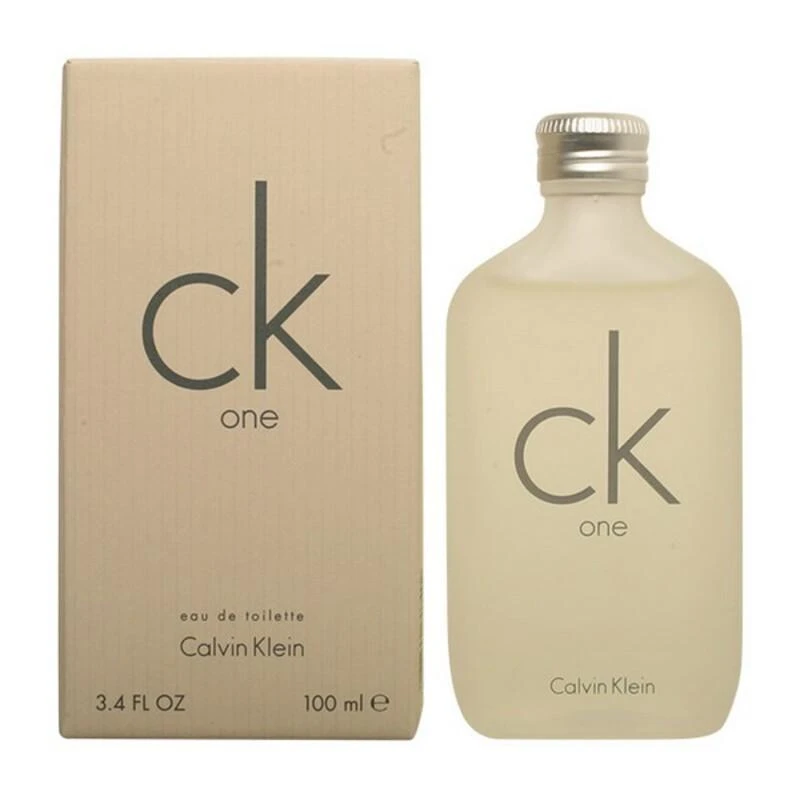 Unisex kvepalai Calvin Klein CK One EDT, 100 ml