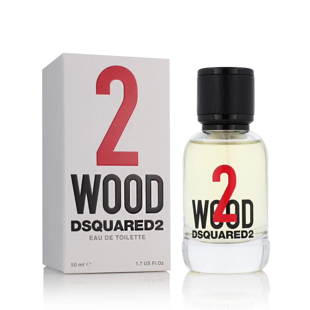 Dsquared2 Two Wood tualetinis vanduo 50ml