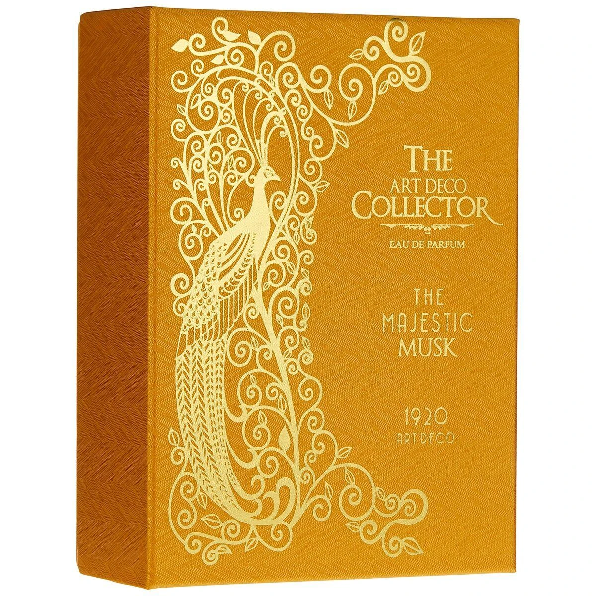 Alexandre J Alexandre.J The Art Deco Collector The Majestic Musk EDP parfumuotas vanduo moterims, 100 ml