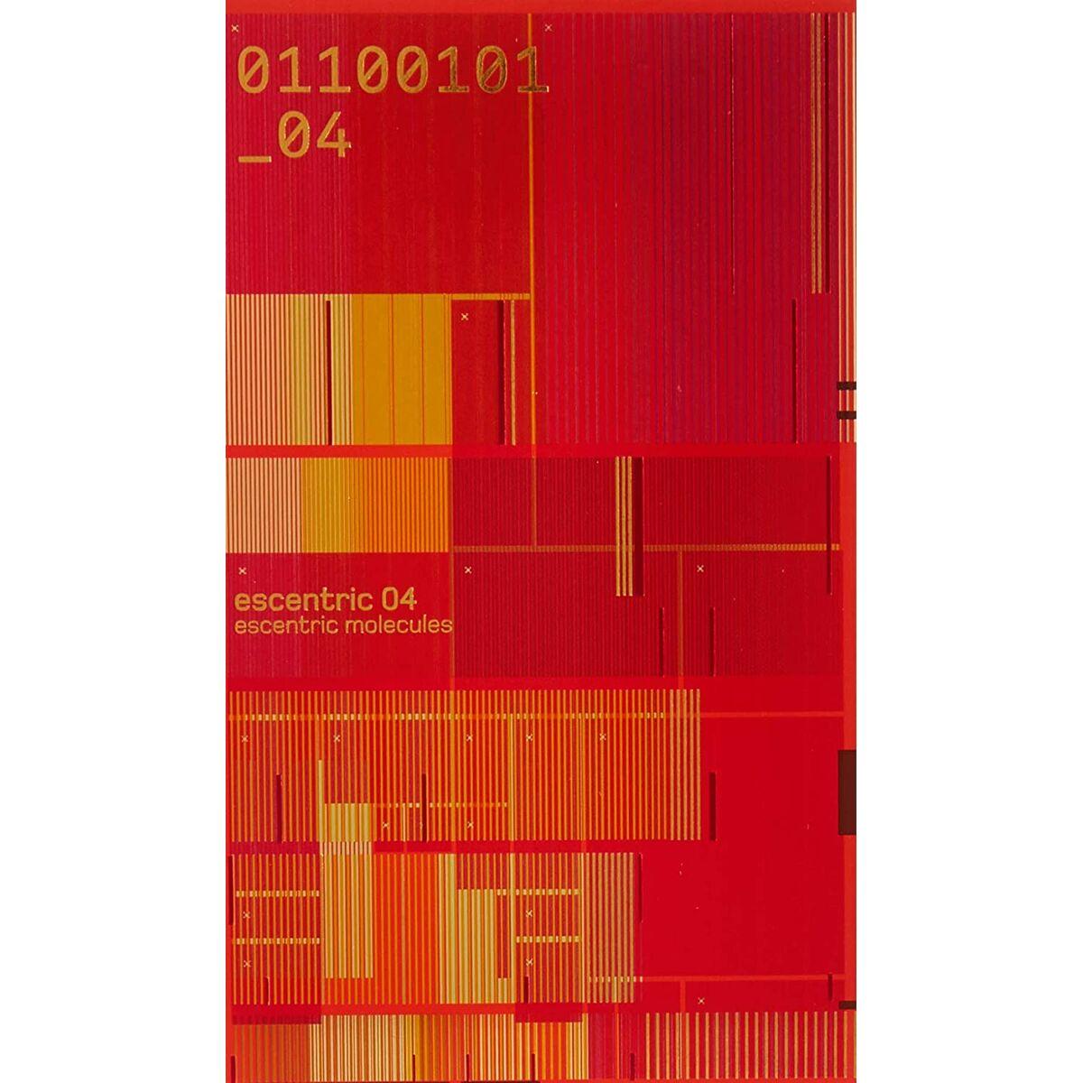 Escentric Molecules Escentric 04 EDT Purškiklis, 30 ml