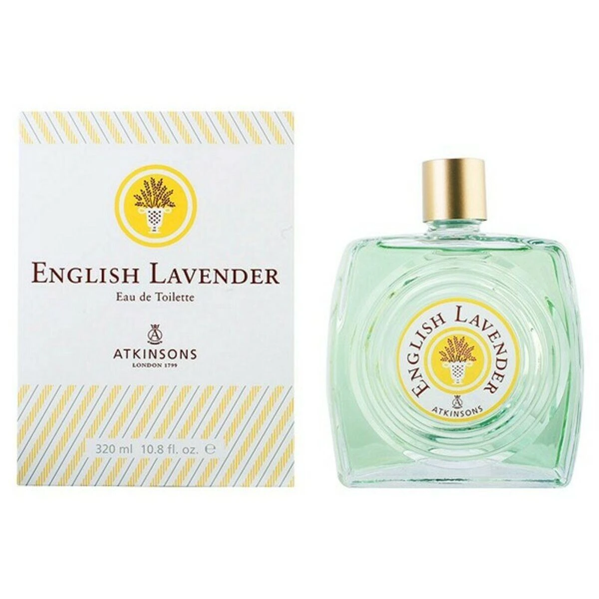 Atkinsons English Lavender tualetinis vanduo 150ml