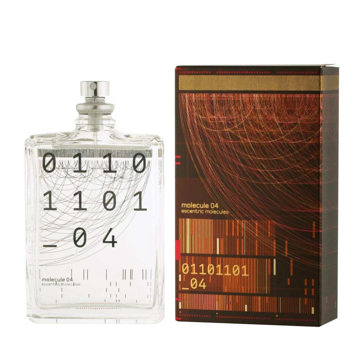 Escentric Molecules Molecule 04 EDT tualetinis vanduo unisex, 100 ml
