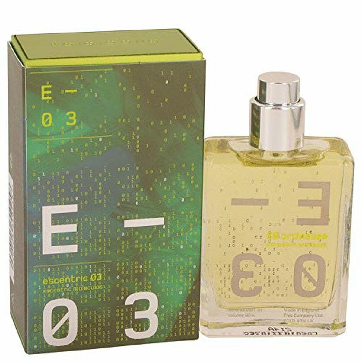 Escentric Molecules Molecule 03 EDT tualetinis vanduo unisex, 30 ml