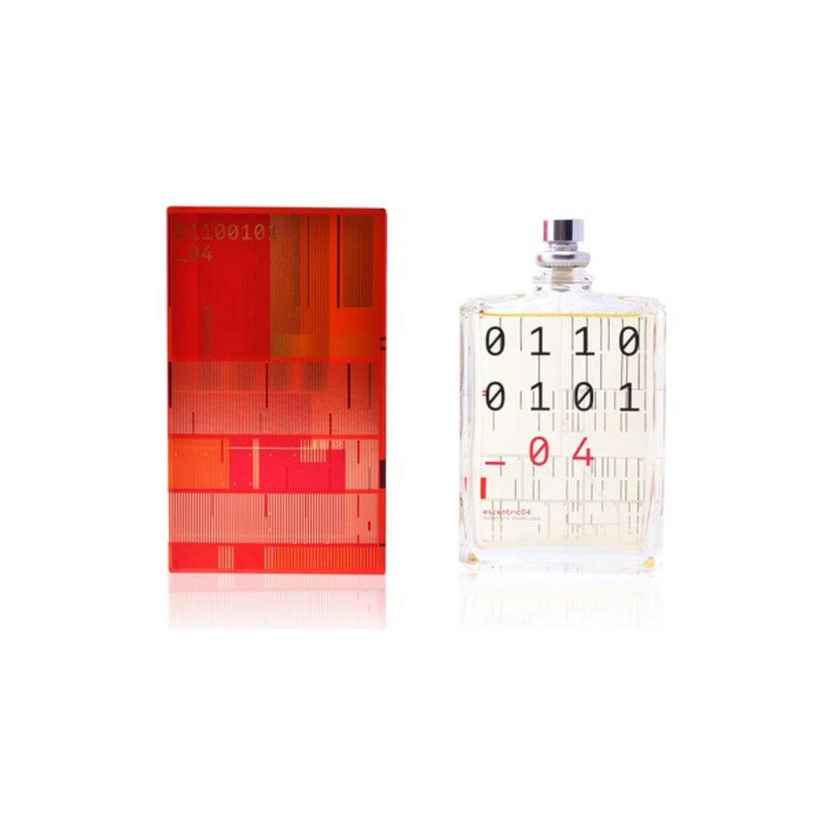 Escentric Molecules Escentric 04 EDT tualetinis vanduo unisex, 100 ml