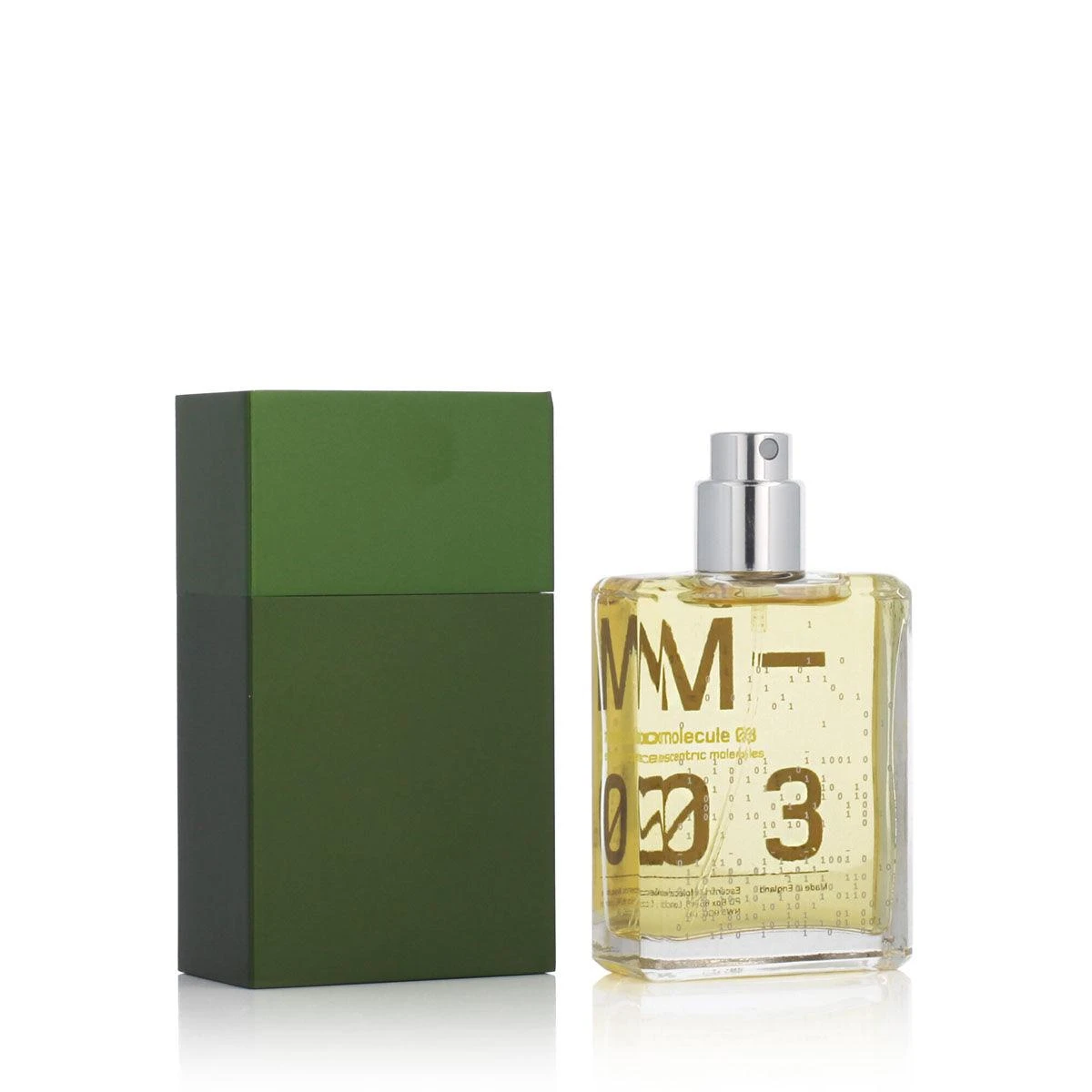 Escentric Molecules Molecule 03 EDT tualetinis vanduo unisex, 30 ml