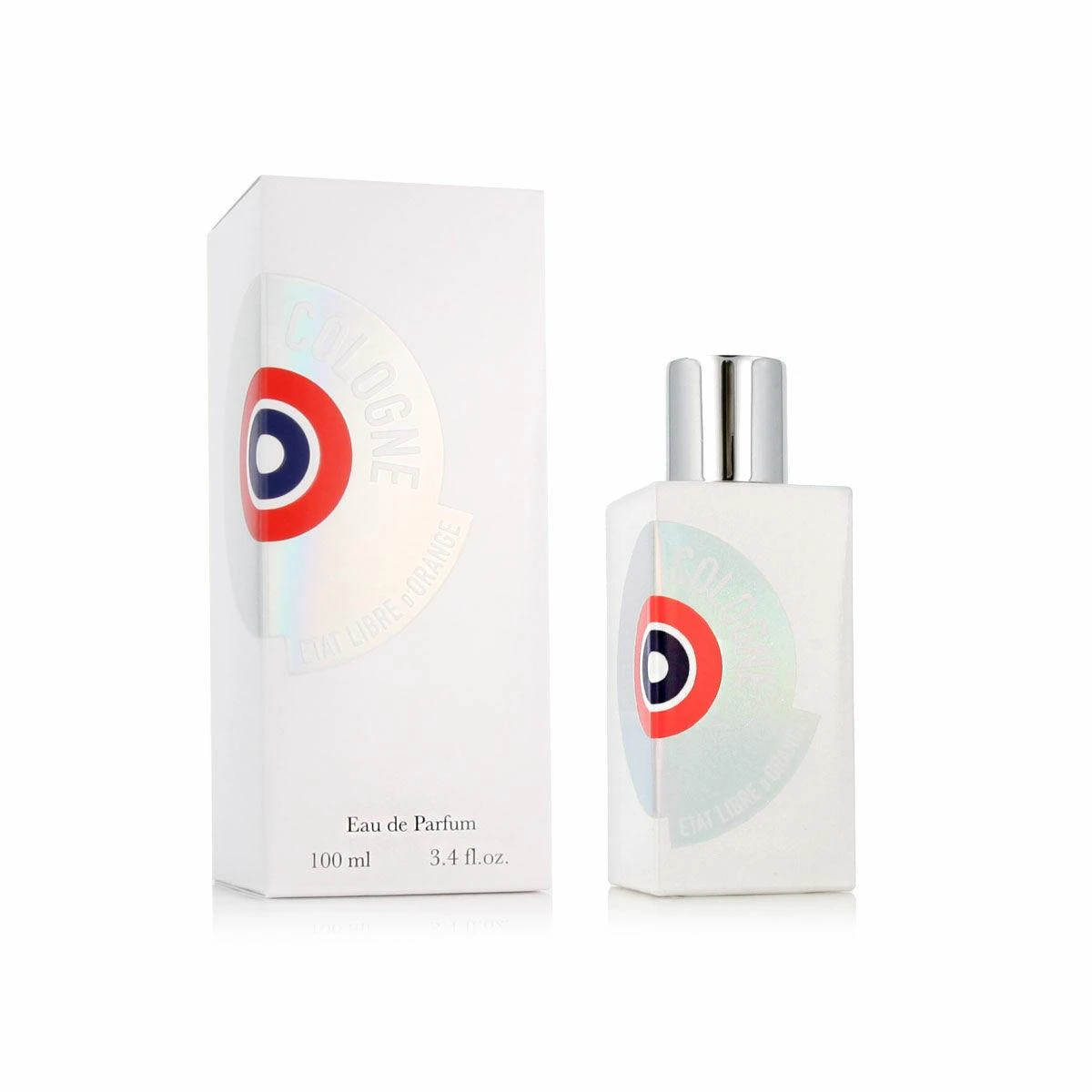 Orange Etat Libre d'Oranžinis Etat Libre d´Oranžinis Cologne EDP parfumuotas vanduo Unisex, 100 ml