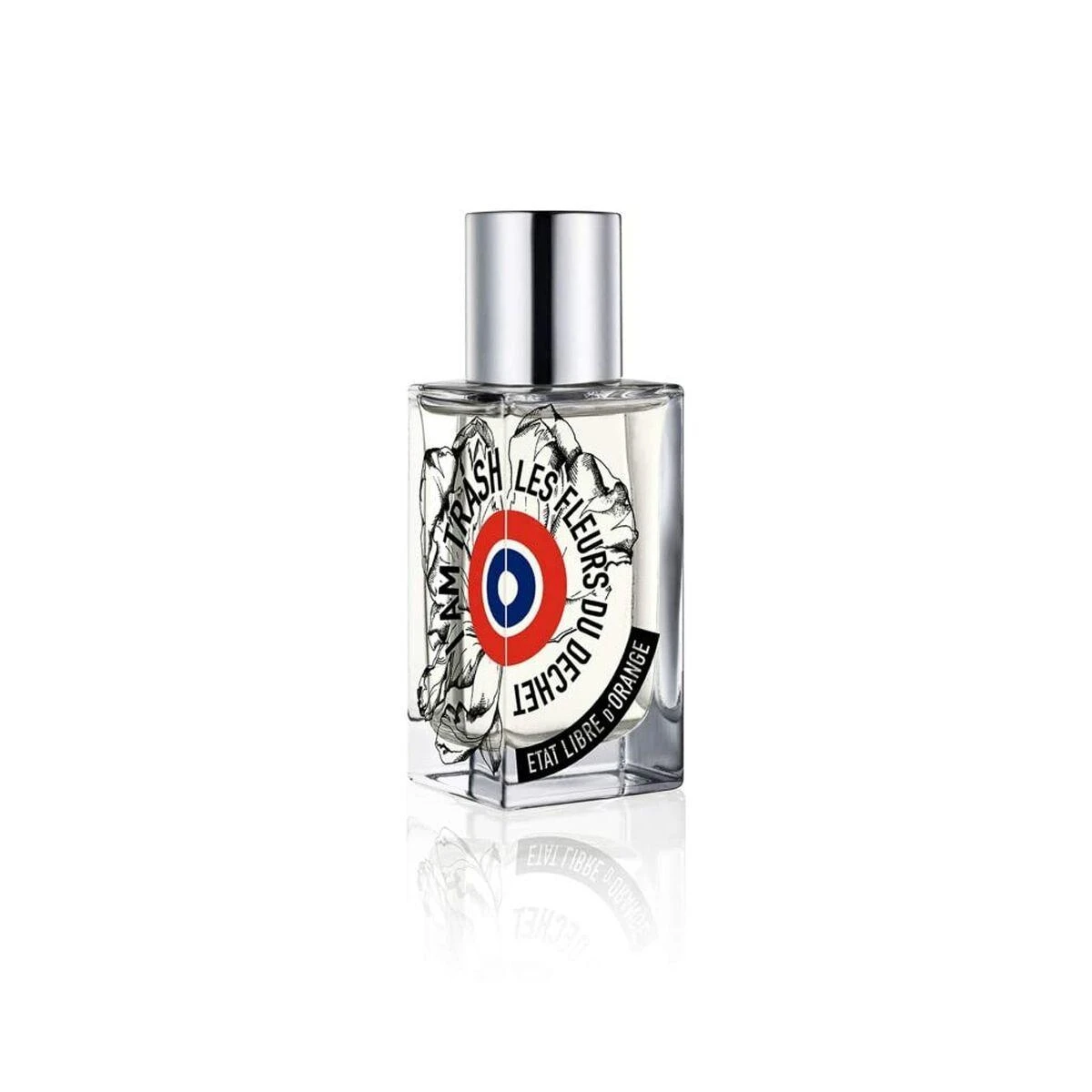Orange Etat Libre d'Oranžinis Etat Libre D'Oranžinis I Am Trash Les Fleurs Du Dechet EDP Spr. Unisex, 50 ml